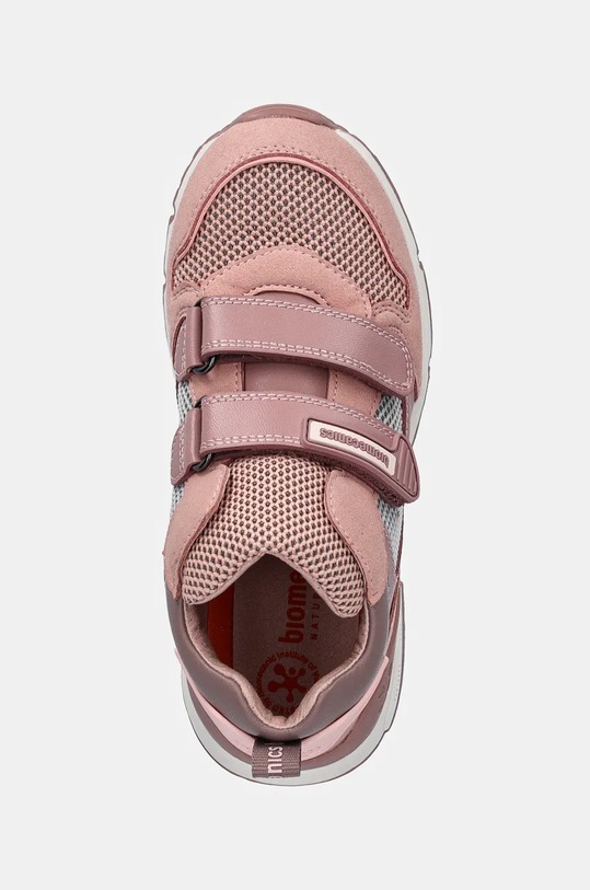 Biomecanics sneakersy dziecięce różowy 241241.G.28.34