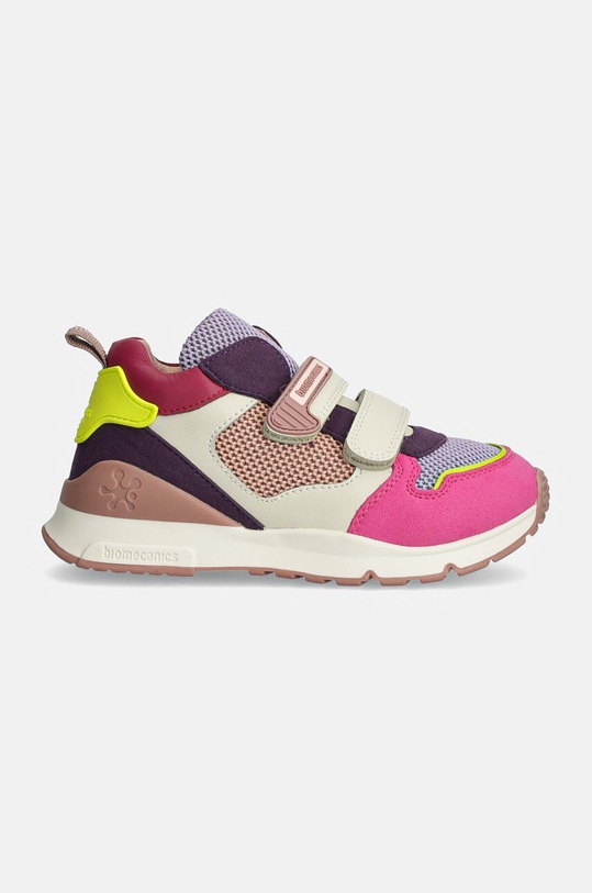Biomecanics sneakersy dziecięce 241241.G.28.34 różowy AW24