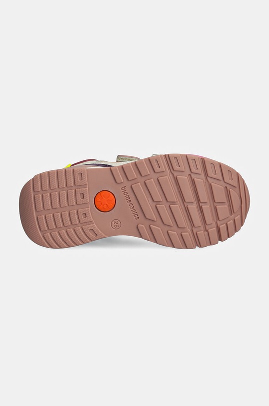 Biomecanics sneakersy dziecięce różowy 241241.G.28.34