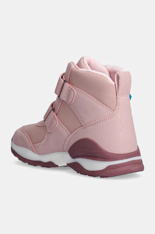Dievča Detské zimné topánky Biomecanics 241258.28.34 ružová