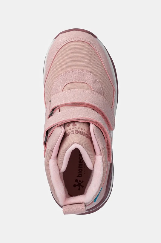 Detské zimné topánky Biomecanics ružová 241258.28.34