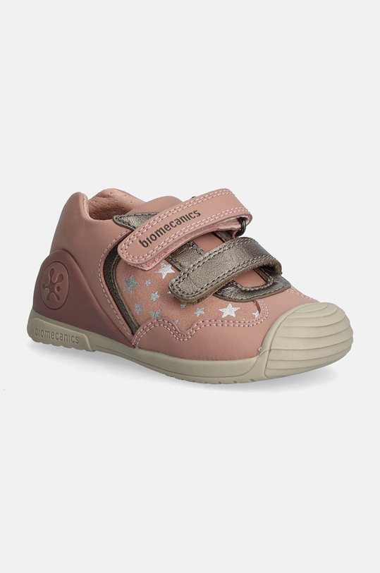 Biomecanics teniși din piele copii Produs pentru bebe roz 241103