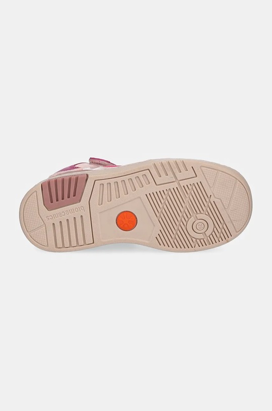 Biomecanics sneakersy dziecięce 241233.G.28.34 różowy