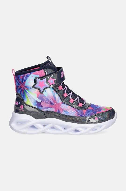 Dječje tenisice Skechers TWISTY BRIGHTS 302690L crna AW24
