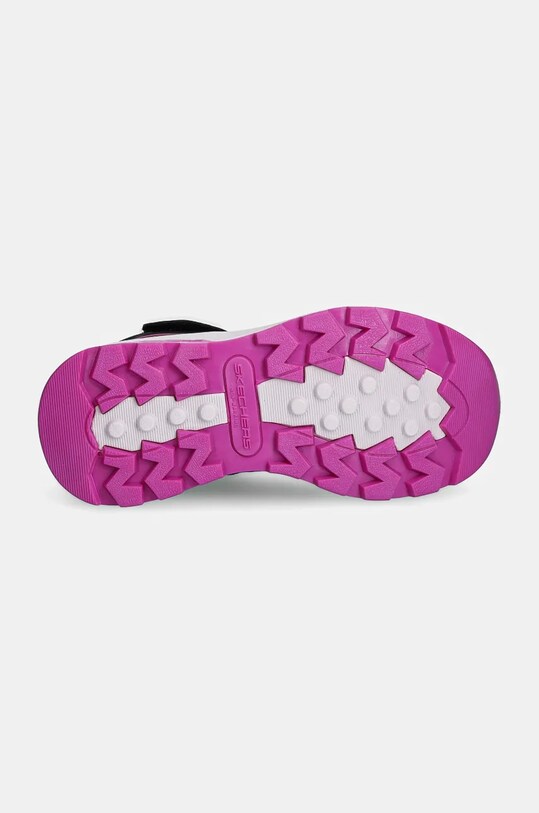 Skechers buty zimowe dziecięce STORM BLAZER 303451L czarny