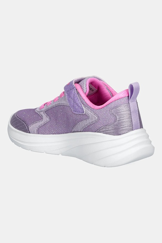 Fete Skechers sneakers pentru copii WAVE 92 303557L violet