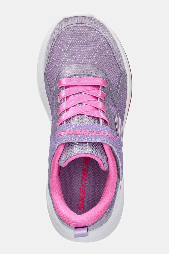 Skechers sneakers pentru copii WAVE 92 violet 303557L