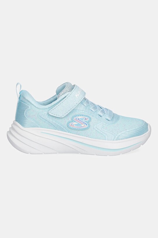 Skechers sneakers pentru copii WAVE 92 303557L turcoaz SS25