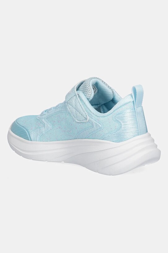 Fete Skechers sneakers pentru copii WAVE 92 303557L turcoaz