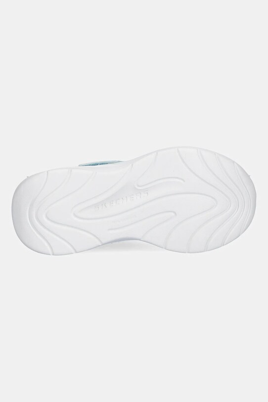 Skechers sneakers pentru copii WAVE 92 303557L turcoaz