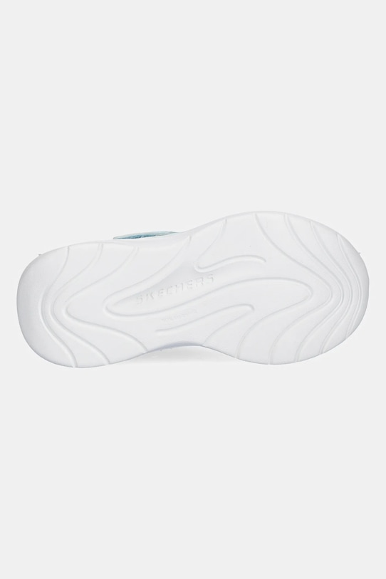 Детски маратонки Skechers WAVE 92 303557L тюркоазен