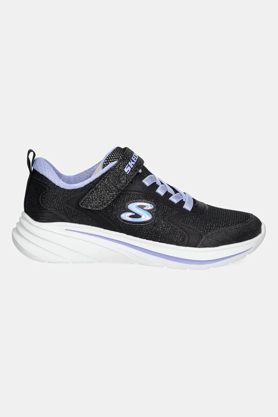 Παιδικά αθλητικά παπούτσια Skechers WAVE 92 303557L μαύρο SS25