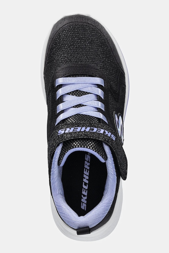 Παιδικά αθλητικά παπούτσια Skechers WAVE 92 μαύρο 303557L