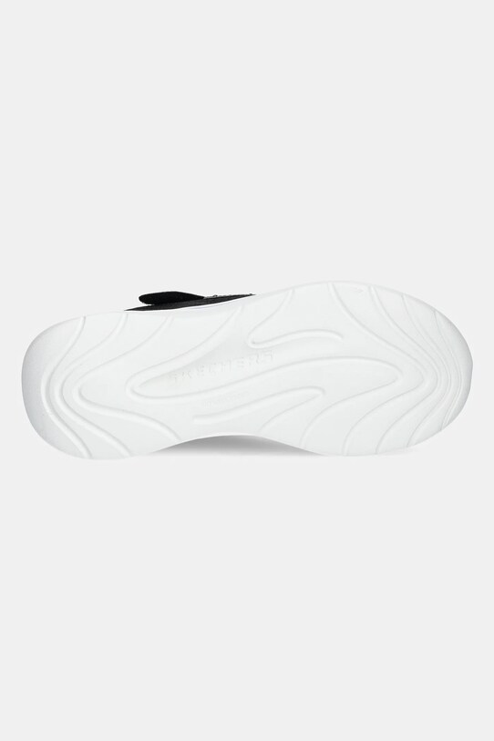 Παιδικά αθλητικά παπούτσια Skechers WAVE 92 303557L μαύρο