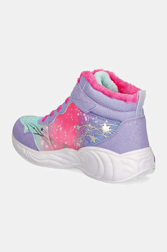 Fete Skechers sneakers pentru copii UNICORN DREAMS 303057L violet