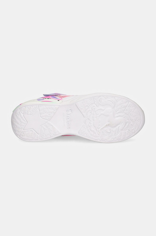 Skechers sneakers pentru copii UNICORN DREAMS 303057L violet