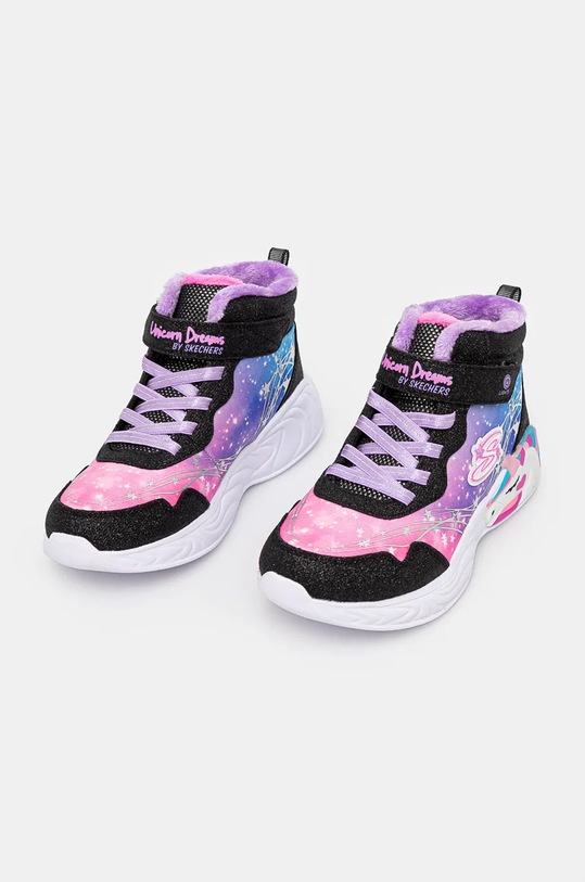 Детски маратонки Skechers UNICORN DREAMS 303057L черен