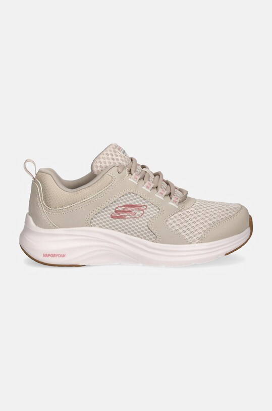 Skechers sneakers pentru copii VAPOR FOAM 303937L bej AW24