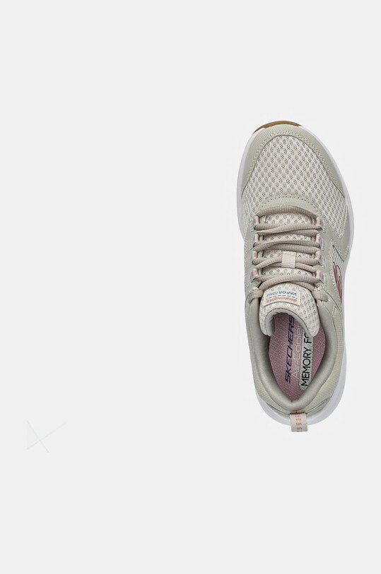 Skechers sneakers pentru copii VAPOR FOAM bej 303937L