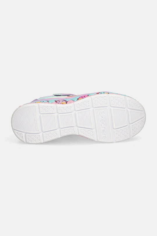 Skechers sneakers pentru copii SUNDAE SWEETIES 303625L violet