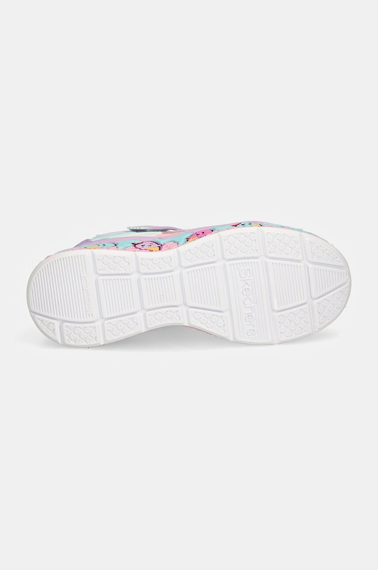 Detské tenisky Skechers SUNDAE SWEETIES 303625L fialová