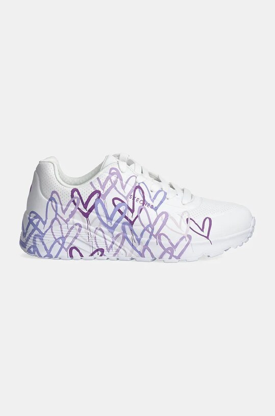 Detské tenisky Skechers UNO LITE 314064L biela SS25