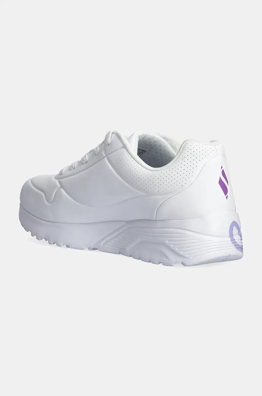 Dziewczynka Skechers sneakersy dziecięce UNO LITE 314064L biały