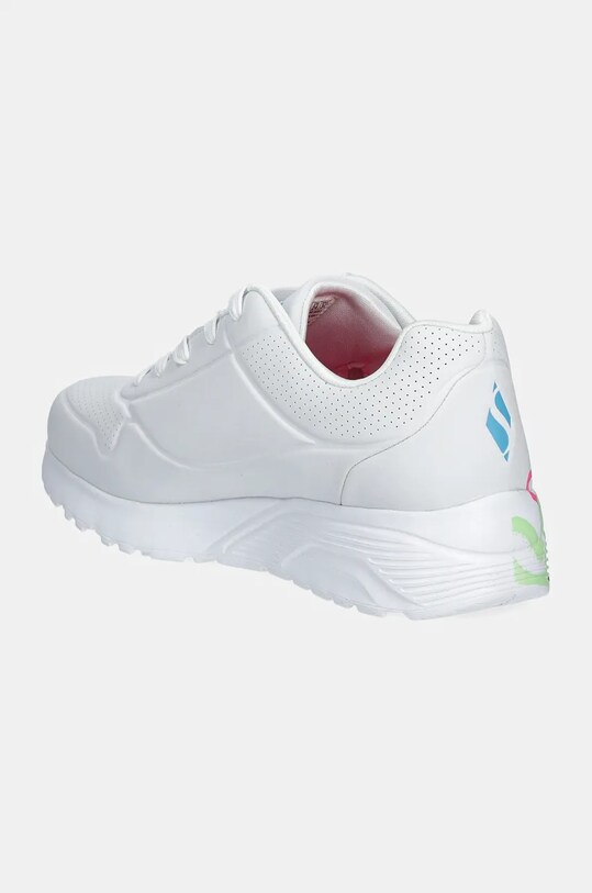 Κοριτσίστικα Παιδικά αθλητικά παπούτσια Skechers UNO LITE 314064L λευκό
