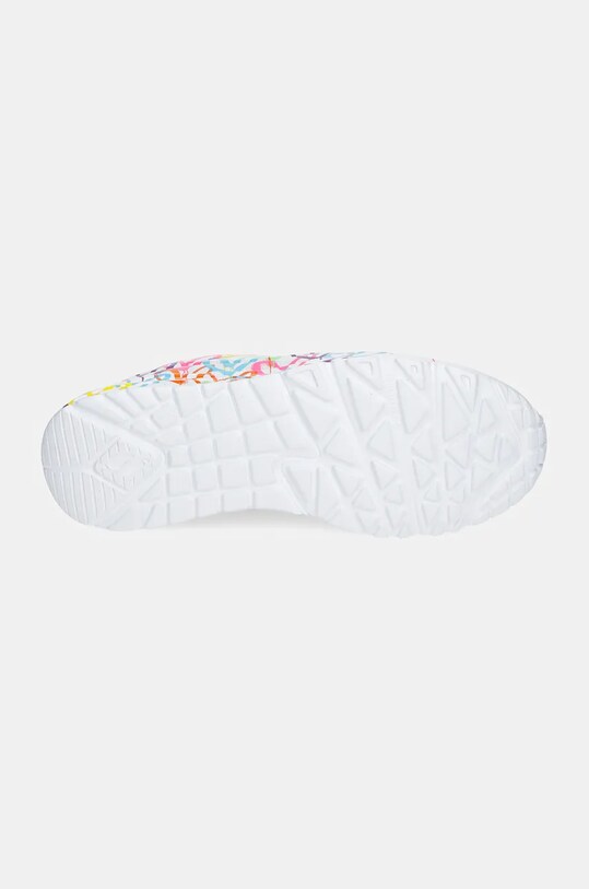 Παιδικά αθλητικά παπούτσια Skechers UNO LITE 314064L λευκό