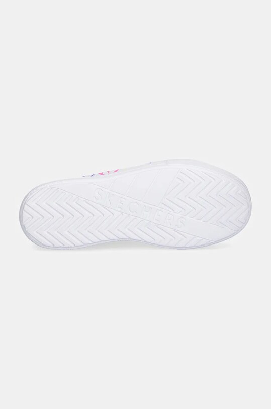 Skechers sneakers pentru copii HYPERLIFT 314075L alb