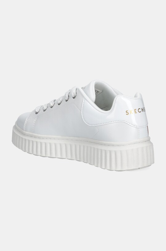 Fete Skechers sneakers pentru copii HI RIDGE 314076L alb