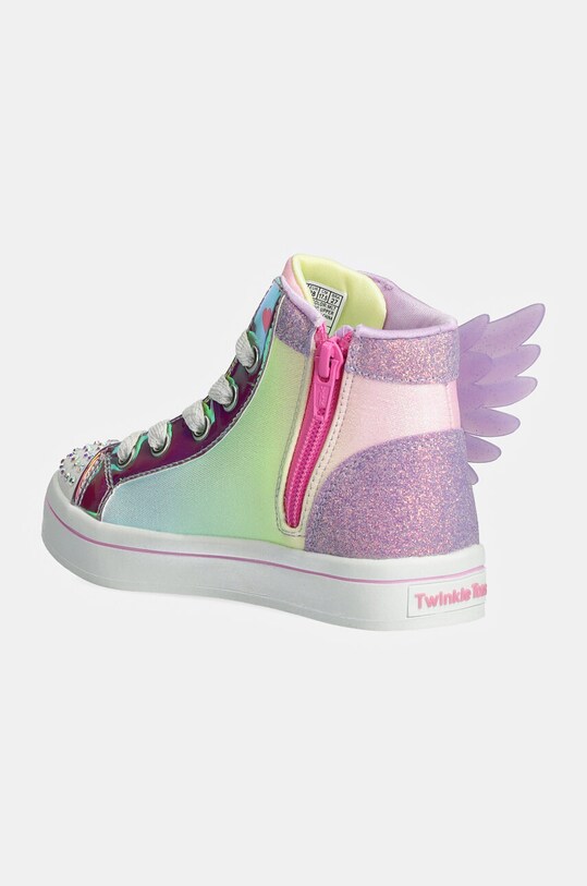 DÍVKA Kecky Skechers TWI-LITES 2.0 314401L vícebarevná