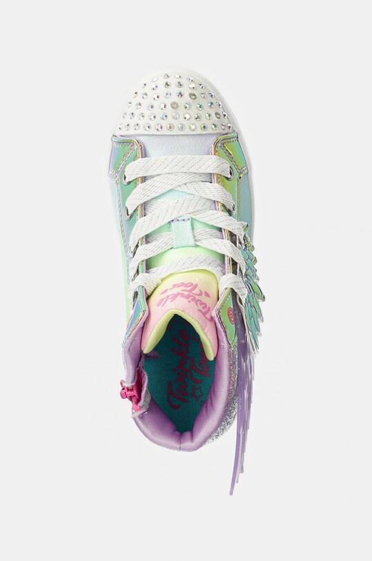 Skechers scarpe da ginnastica TWI-LITES 2.0 multicolore 314401L