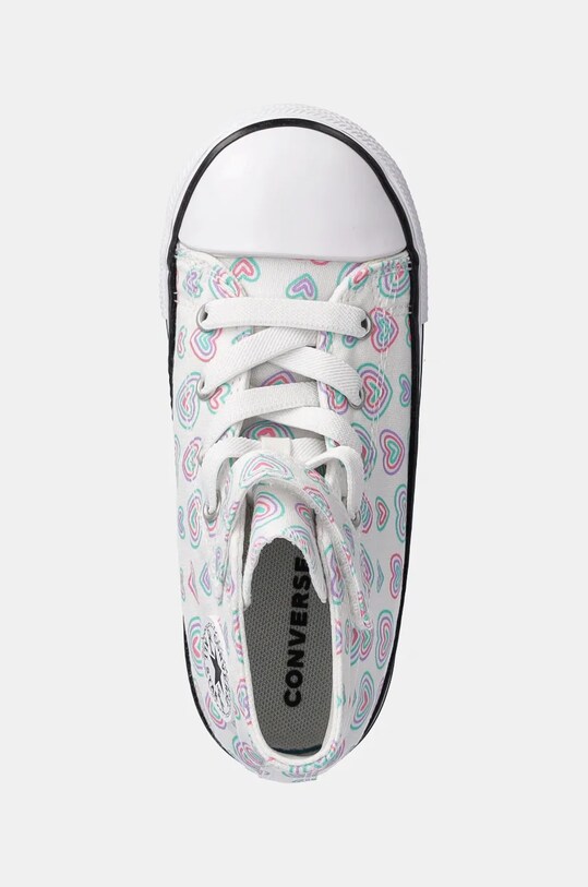Детские кеды Converse CHUCK TAYLOR ALL STAR 1V белый A08379C