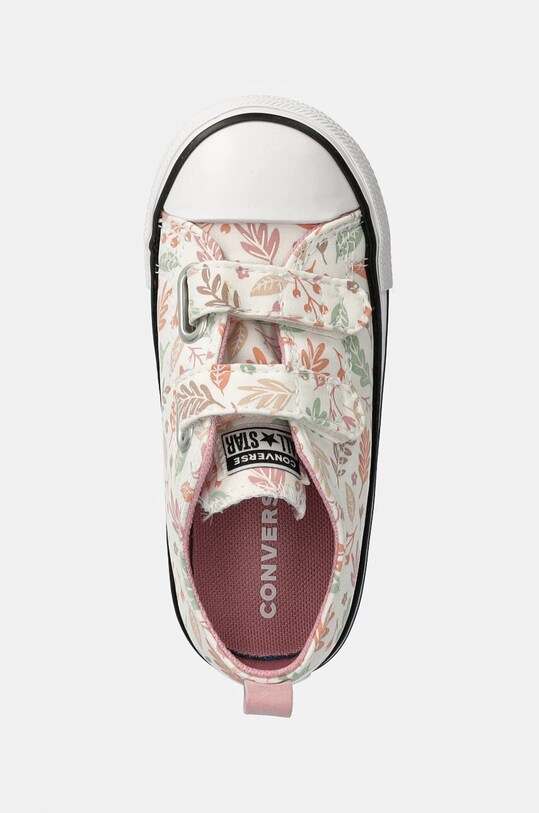Converse tenisówki dziecięce CHUCK TAYLOR ALL STAR 2V różowy A08403C