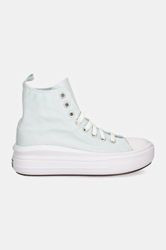 Detské tenisky Converse CHUCK TAYLOR ALL STAR MOVE A08427C modrá AW24
