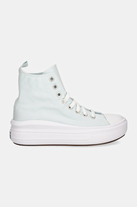 Dětské tenisky Converse CHUCK TAYLOR ALL STAR MOVE A08427C modrá AW24