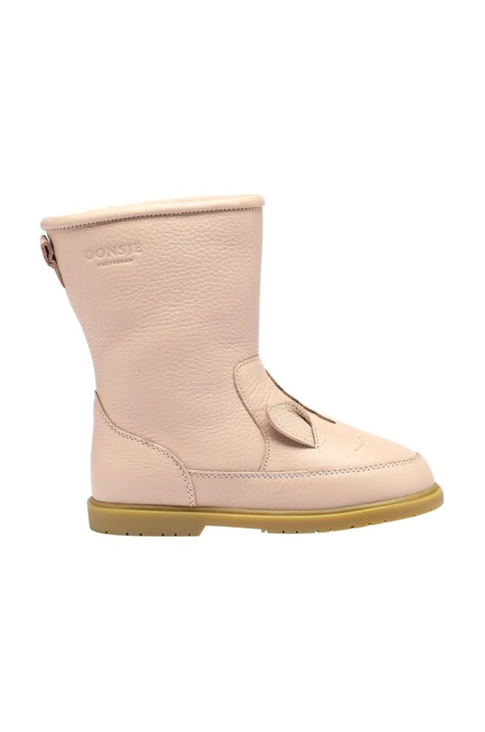Donsje ghete de iarna pentru copii din piele Wadudu Special Boots Unicorn 2022109.29.33