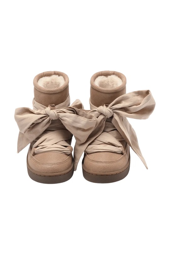 Детские кожаные сапоги Donsje Ganza Boots розовый 2024300.29.33