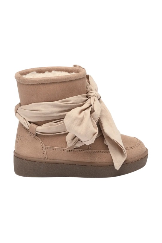 Детские кожаные сапоги Donsje Ganza Boots 2024300.29.33