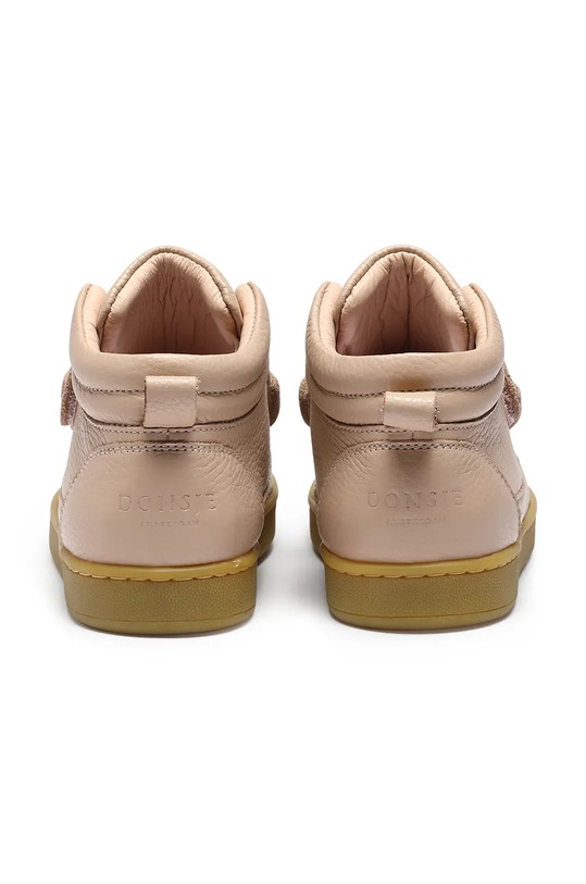 Детские кожаные кроссовки Donsje Mika Sneakers Unicorn розовый 2024804.22.28