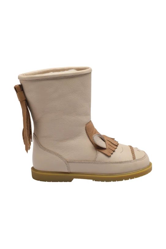 Donsje ghete de iarna pentru copii din piele Wadudu Special Boots Horse 2122021.22.28