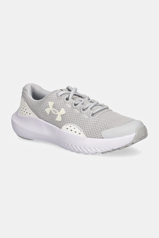 Under Armour sneakersy dziecięce GGS Surge 4 syntetyczny szary 3027108