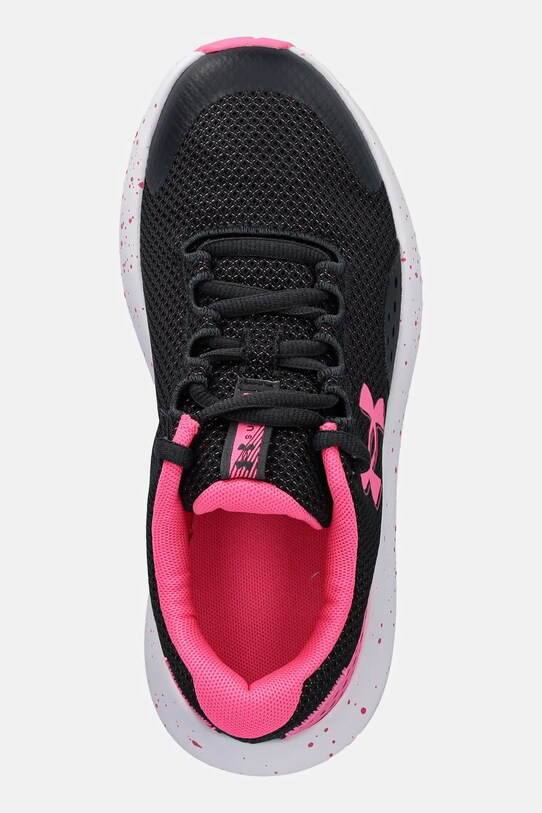 Dětské sneakers boty Under Armour GGS Surge 4 černá 3027108