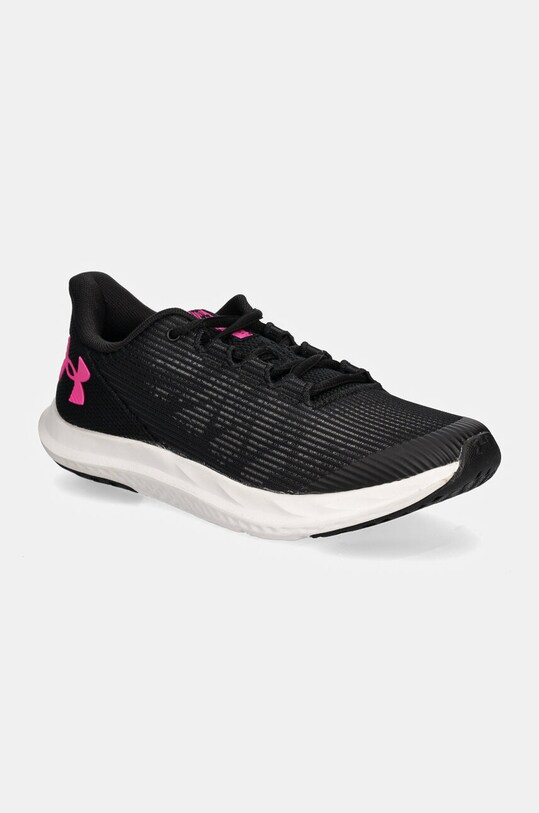 Under Armour sneakersy dziecięce GGS Speed Swift syntetyczny czarny 3028034