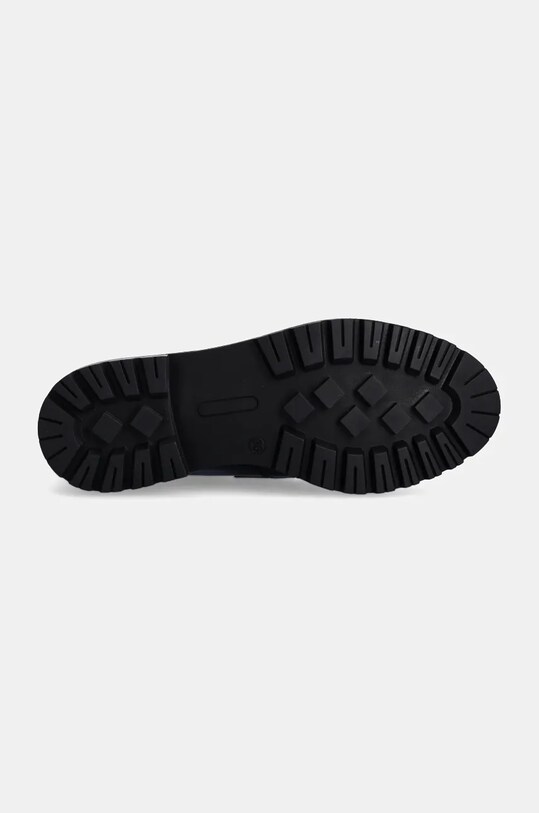Elisabetta Franchi stivaletti chelsea in pelle bambini F4A5.E0130.0406 nero