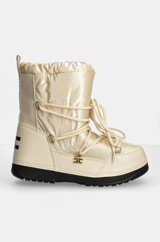 Детские сапоги Elisabetta Franchi F4A6.E0168.1047 бежевый AW24