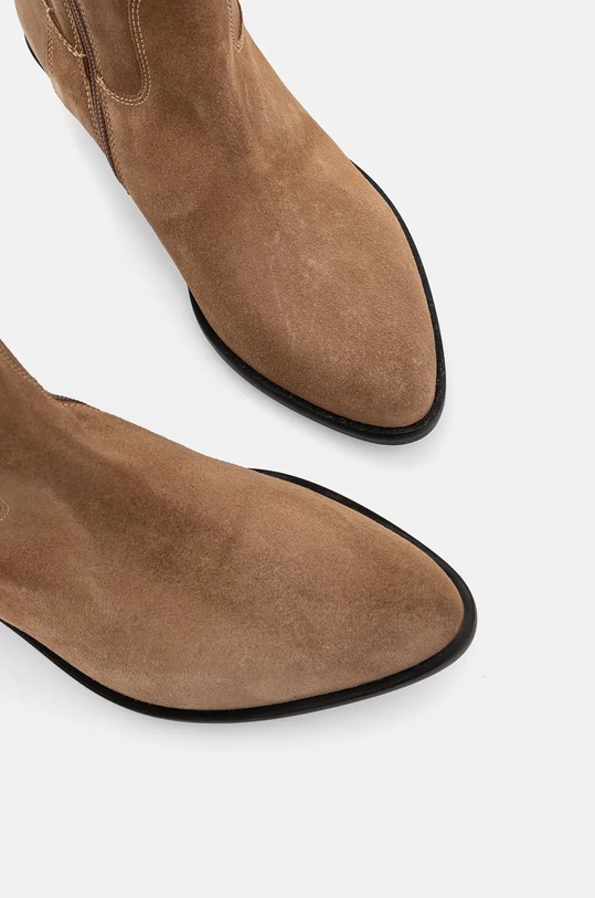 Полусапожки Elisabetta Franchi F4A6.E0155.1279 коричневый