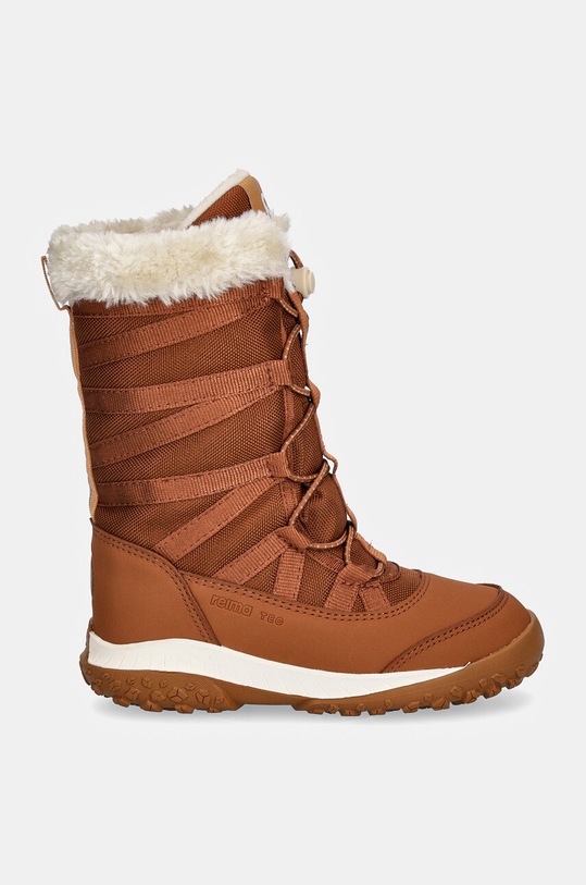 Dievča Detské snehule Reima Samojedi 5400034A.9BYH hnedá