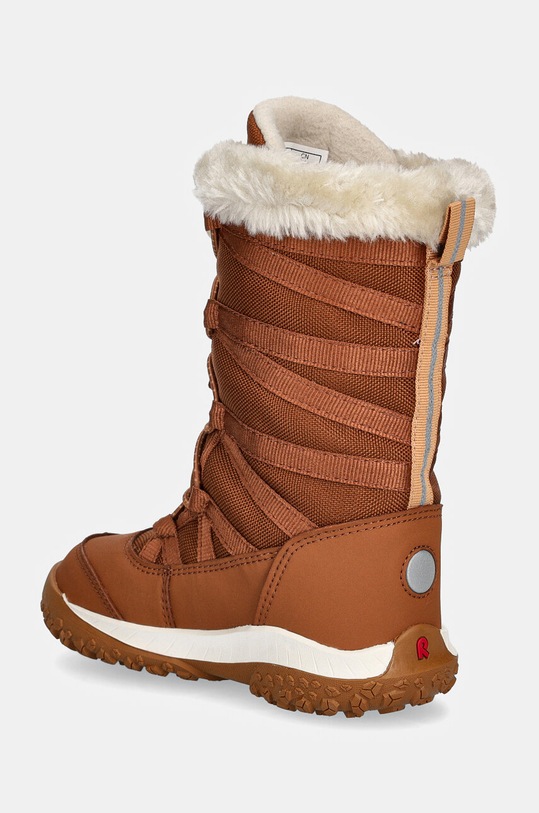 Detské snehule Reima Samojedi hnedá 5400034A.9BYH